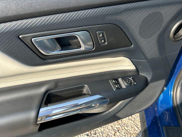 used 2024 Ford Mustang car, priced at $47,498