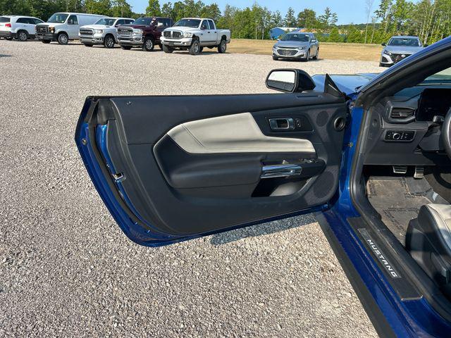 used 2024 Ford Mustang car, priced at $47,498