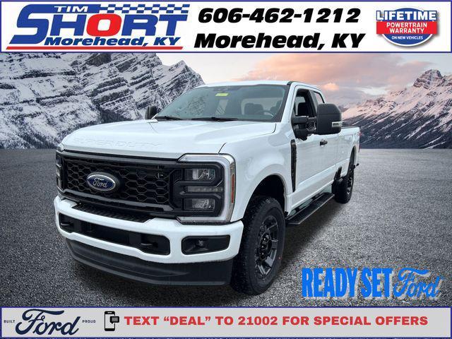 new 2025 Ford F-350 car, priced at $54,326