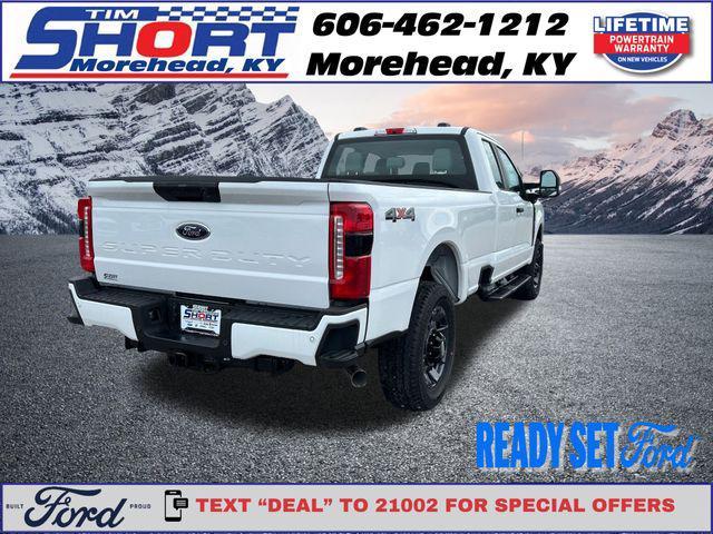 new 2025 Ford F-350 car, priced at $54,326