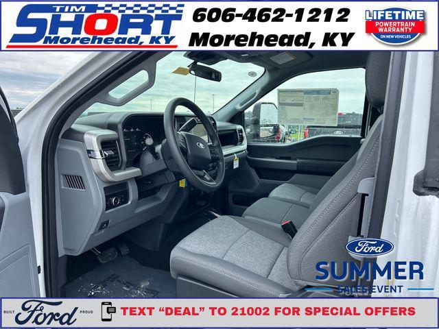 new 2025 Ford F-350 car, priced at $57,326