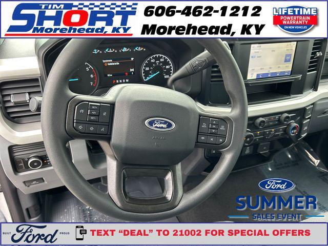 new 2025 Ford F-350 car, priced at $57,326