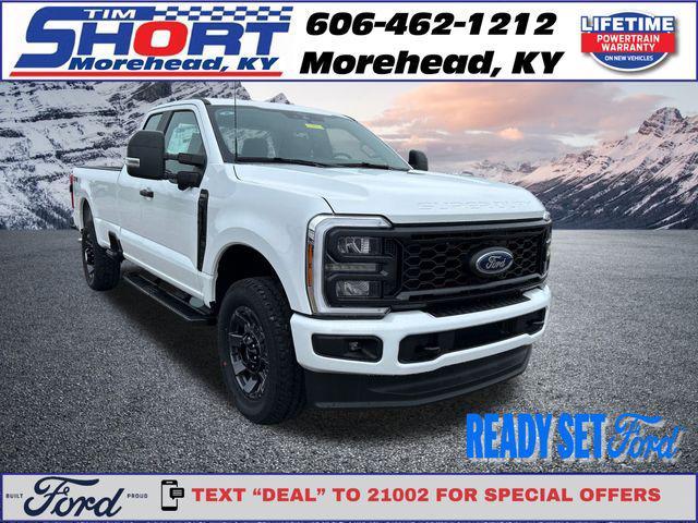 new 2025 Ford F-350 car, priced at $54,326
