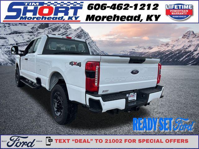 new 2025 Ford F-350 car, priced at $54,326