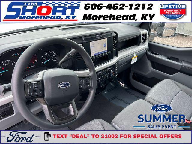 new 2025 Ford F-350 car, priced at $57,326