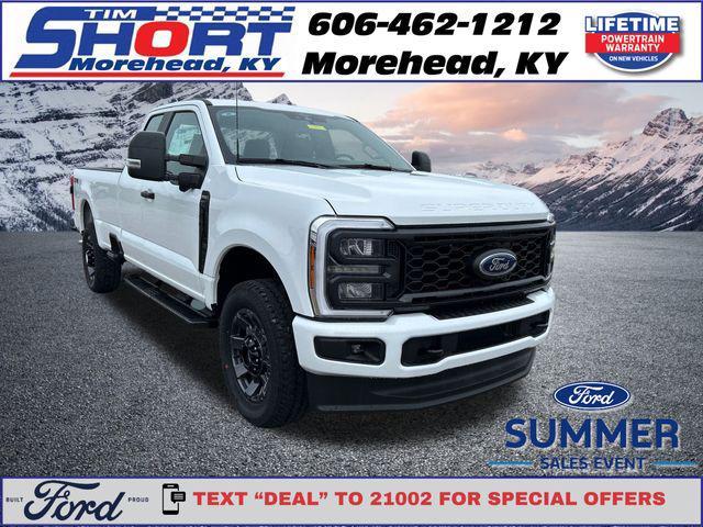 new 2025 Ford F-350 car, priced at $57,326