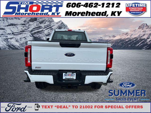 new 2025 Ford F-350 car, priced at $57,326