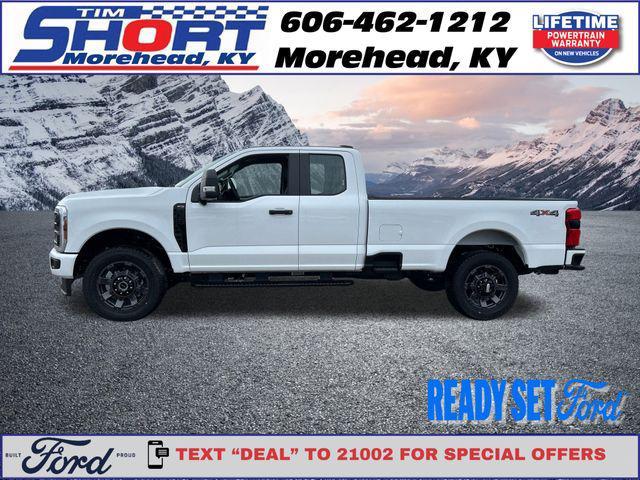 new 2025 Ford F-350 car, priced at $54,326
