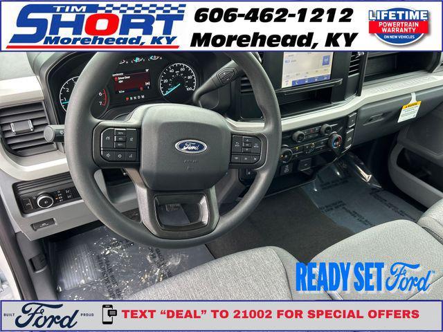 new 2025 Ford F-350 car, priced at $54,326