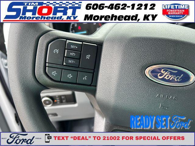 new 2025 Ford F-350 car, priced at $54,326
