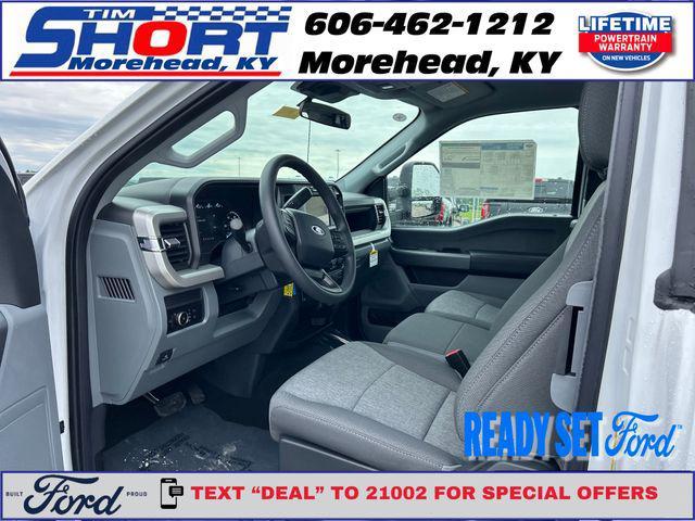 new 2025 Ford F-350 car, priced at $54,326