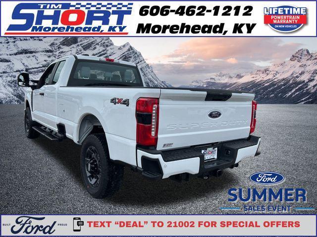 new 2025 Ford F-350 car, priced at $57,326