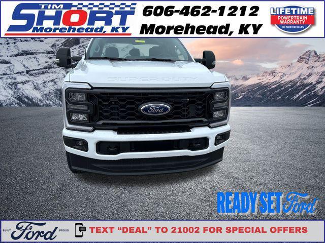 new 2025 Ford F-350 car, priced at $54,326