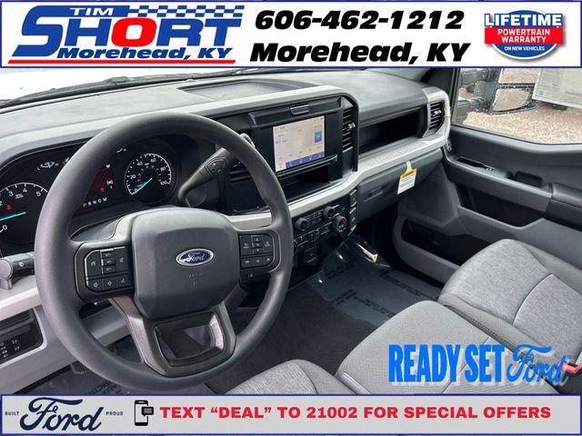 new 2025 Ford F-350 car, priced at $54,326