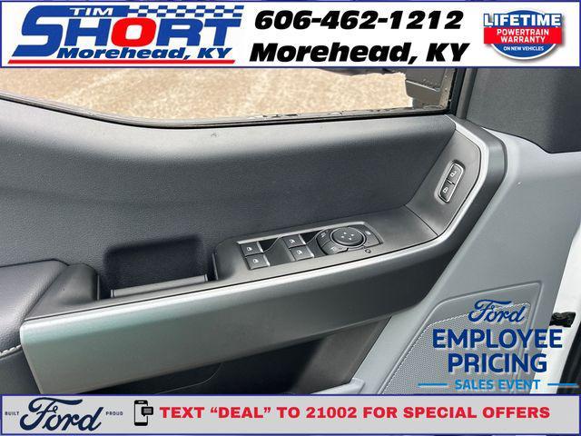 new 2025 Ford F-350 car, priced at $59,820