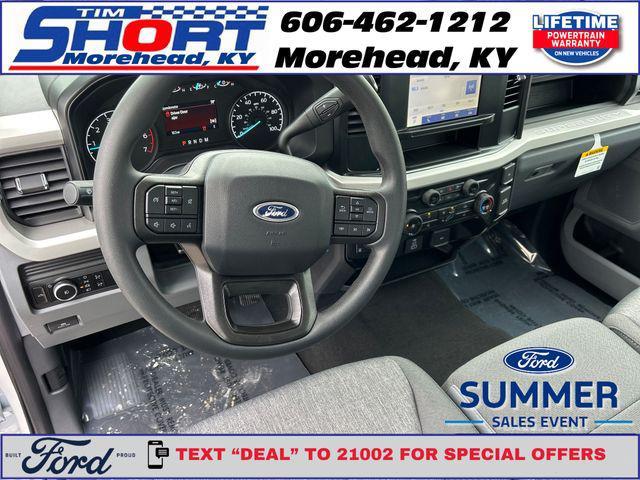 new 2025 Ford F-350 car, priced at $57,326