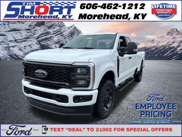 new 2025 Ford F-350 car, priced at $59,820