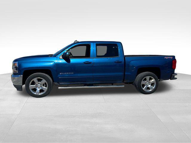 used 2017 Chevrolet Silverado 1500 car, priced at $18,899