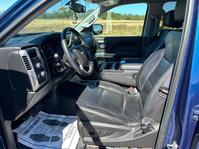 used 2017 Chevrolet Silverado 1500 car, priced at $18,899