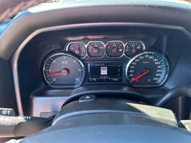 used 2017 Chevrolet Silverado 1500 car, priced at $18,899