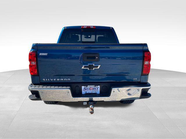 used 2017 Chevrolet Silverado 1500 car, priced at $18,899