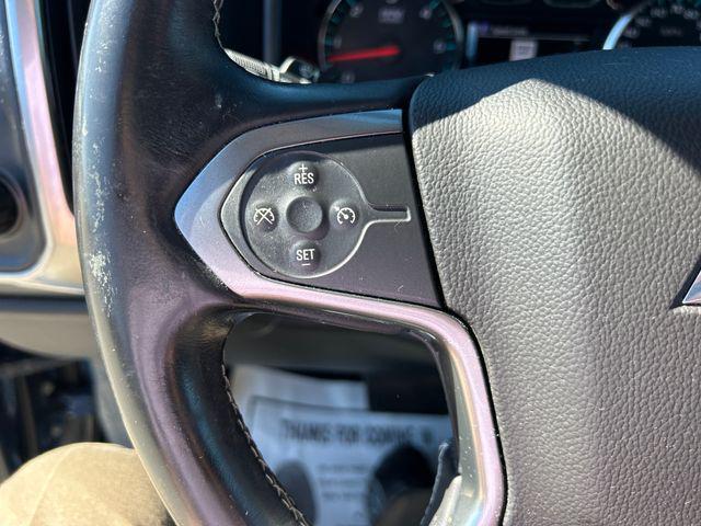 used 2017 Chevrolet Silverado 1500 car, priced at $18,899