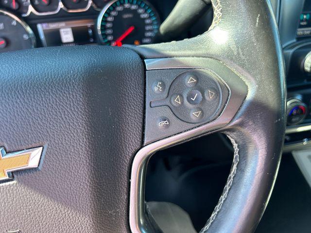 used 2017 Chevrolet Silverado 1500 car, priced at $18,899