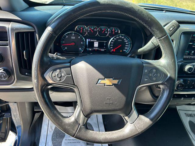 used 2017 Chevrolet Silverado 1500 car, priced at $18,899