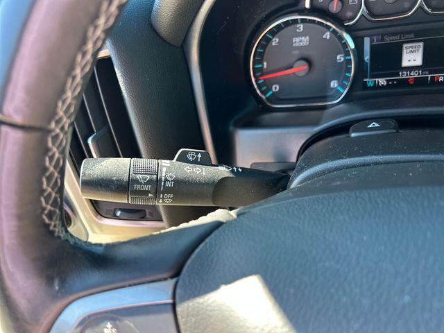 used 2017 Chevrolet Silverado 1500 car, priced at $18,899