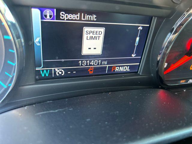 used 2017 Chevrolet Silverado 1500 car, priced at $18,899