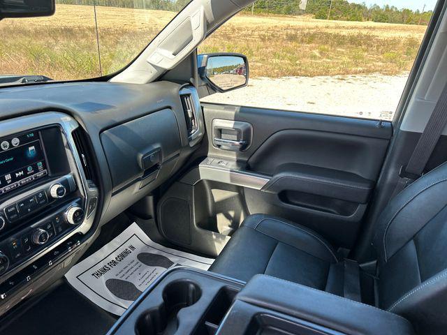 used 2017 Chevrolet Silverado 1500 car, priced at $18,899