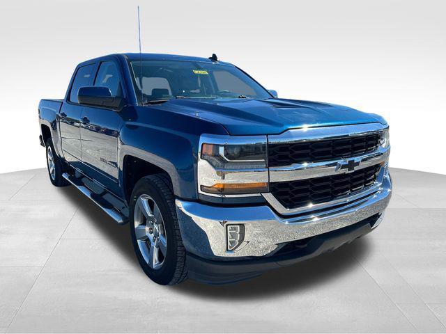 used 2017 Chevrolet Silverado 1500 car, priced at $18,899