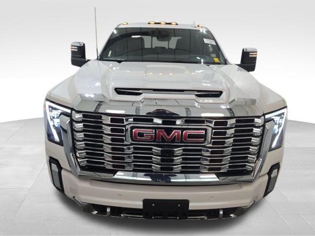 used 2024 GMC Sierra 3500 car, priced at $77,499