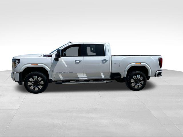 used 2024 GMC Sierra 3500 car, priced at $77,499