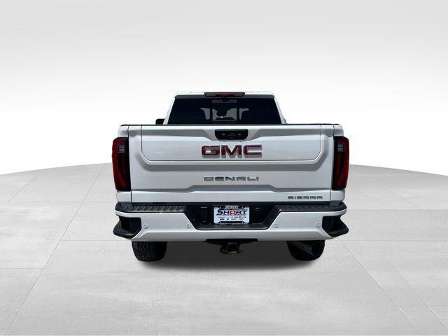 used 2024 GMC Sierra 3500 car, priced at $77,499