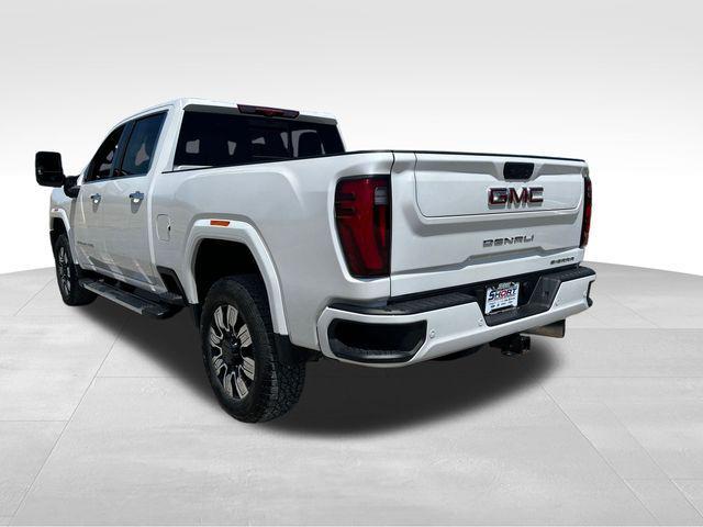 used 2024 GMC Sierra 3500 car, priced at $77,499