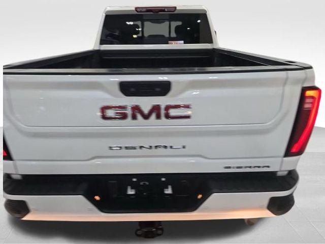 used 2024 GMC Sierra 3500 car, priced at $77,499
