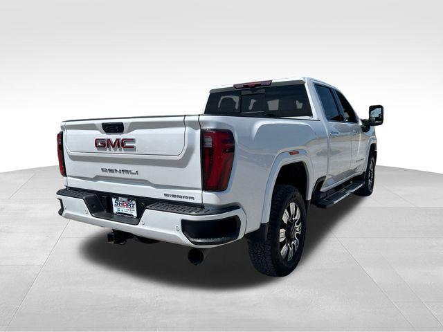 used 2024 GMC Sierra 3500 car, priced at $77,499