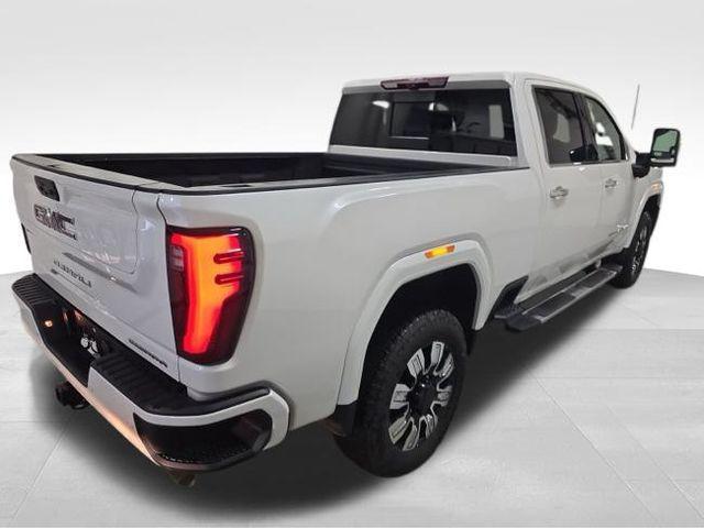 used 2024 GMC Sierra 3500 car, priced at $77,499