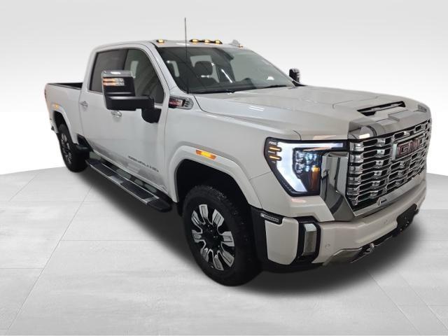used 2024 GMC Sierra 3500 car, priced at $77,499