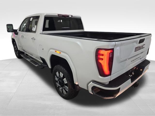 used 2024 GMC Sierra 3500 car, priced at $77,499