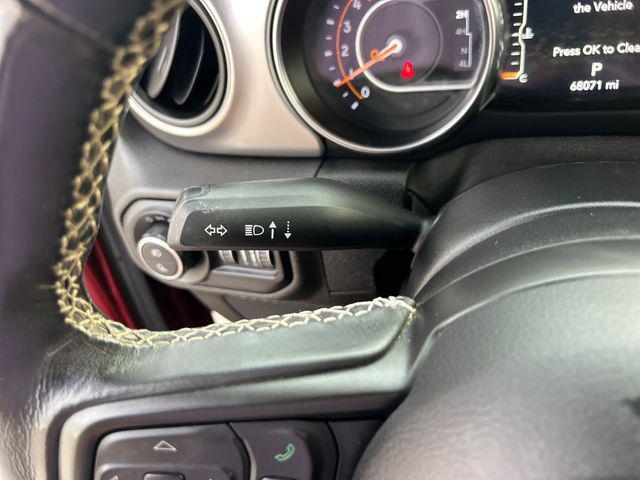 used 2021 Jeep Gladiator car, priced at $29,715