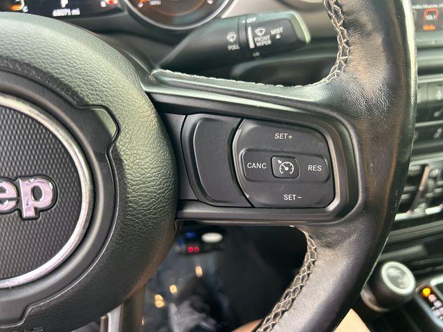 used 2021 Jeep Gladiator car, priced at $29,715