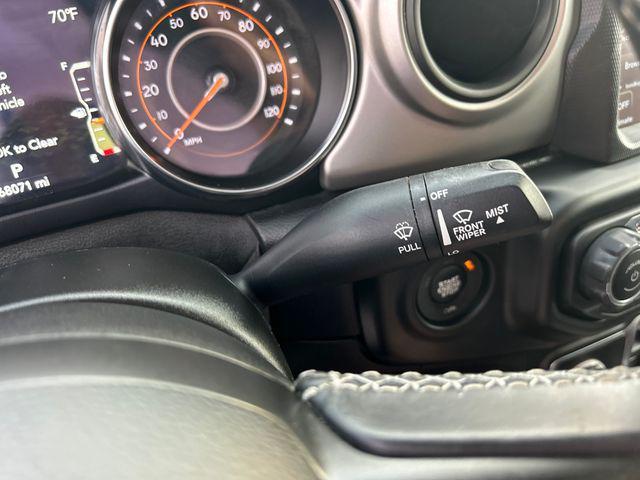 used 2021 Jeep Gladiator car, priced at $29,715