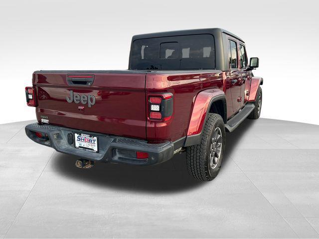 used 2021 Jeep Gladiator car, priced at $29,715
