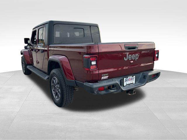 used 2021 Jeep Gladiator car, priced at $29,715
