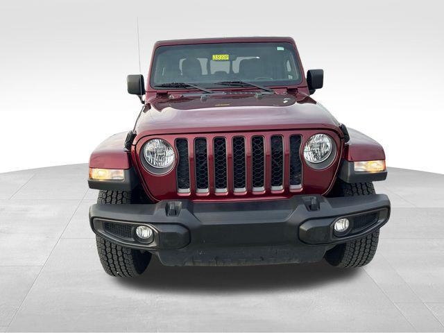 used 2021 Jeep Gladiator car, priced at $29,715