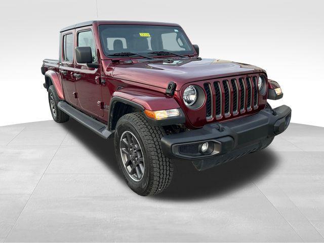 used 2021 Jeep Gladiator car, priced at $29,715