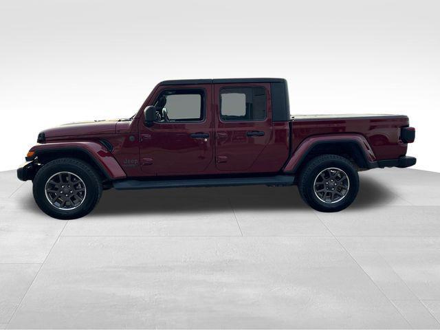 used 2021 Jeep Gladiator car, priced at $29,715