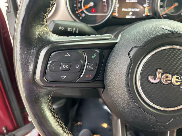 used 2021 Jeep Gladiator car, priced at $29,715